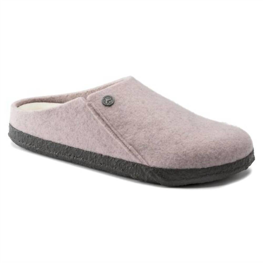 NEW BIRKENSTOCK unisex zermatt rivet casual shoes in soft pink